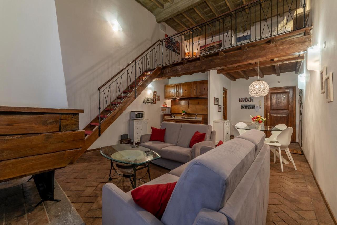 Foro Romano Stylish And Central Apartment Екстер'єр фото