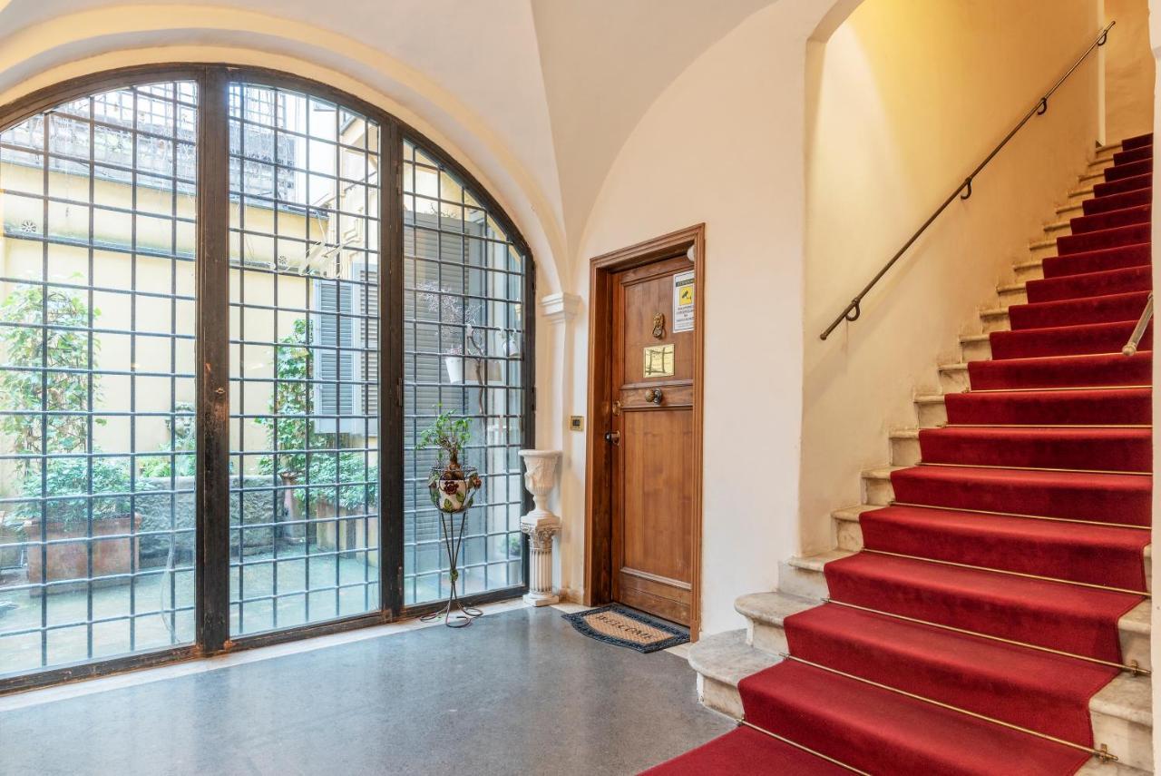 Foro Romano Stylish And Central Apartment Екстер'єр фото